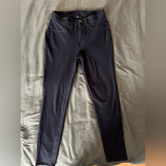 American Eagle black jean - Picture 2 of 6